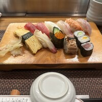 太助寿し -  太助寿し -