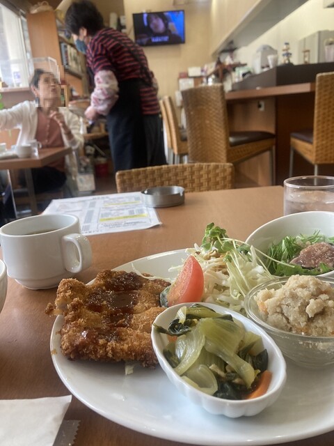 Lunch Cafe Tabiji photo 3