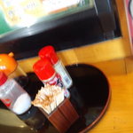 くつろぎ亭ひこべえ  - 卓上