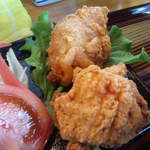 くつろぎ亭ひこべえ  - 唐揚げ