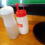 くつろぎ亭ひこべえ  - ドレッシング