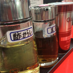 珍来軒 - 調味料