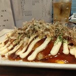 名代秘伝の味 たこ一 - 