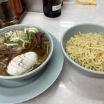 川口トラちゃんラーメン - 