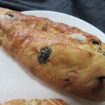 壱弐参 CAFE - レーズンとくるみ入り