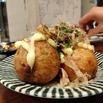 名代秘伝の味 たこ一 - 