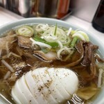 川口トラちゃんラーメン - 
