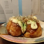 名代秘伝の味 たこ一 - 