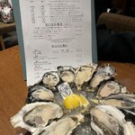 渋谷 牡蠣屋 渋谷パルコ店 - 