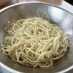 一楽ラーメン - 替玉バリカタ！