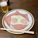 やまて食堂 - 