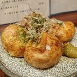 名代秘伝の味 たこ一 - 