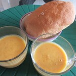 壱弐参 CAFE - スープと自家製塩パン