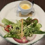 湯島天神横ラクレットグリル チーズ料理＆スイスワインのお店 - 