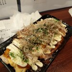 名代秘伝の味 たこ一 - 