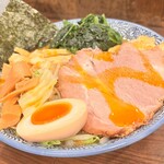 赤坂麺道いってつ - 