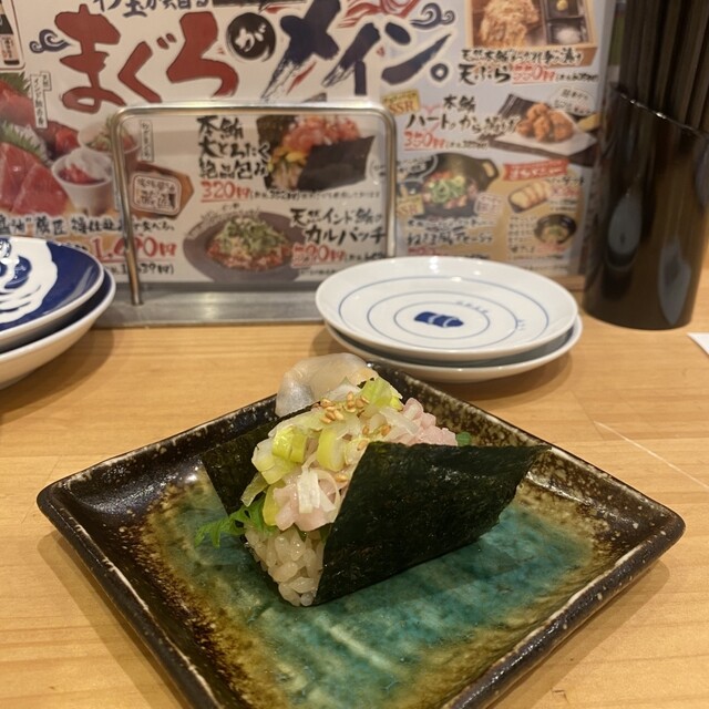 鮨・酒・肴 杉玉 北千住のご予約 - 北千住/寿司 | 食べログ