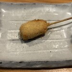 串かつ うさぎや - 