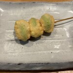 串かつ うさぎや - 