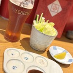 串かつ うさぎや - 