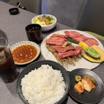 和牛焼肉わ - 
