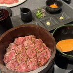 和牛焼肉わ - 