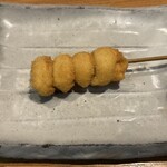 串かつ うさぎや - 