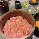 和牛焼肉わ - 