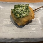 串かつ うさぎや - 