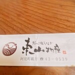 炭火焼うなぎ 東山物産 - 