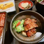 炭火焼うなぎ 東山物産 - 
