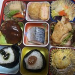 おかずや - 料理写真: