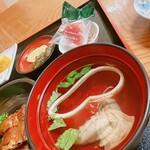 炭火焼うなぎ 東山物産 - 