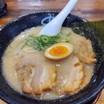麺屋 めん虎 - 