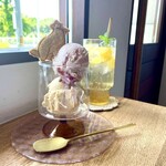 はなをくんくん - 