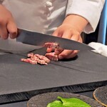 銀座 鉄板焼き ステーキ K-sio - 