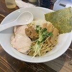 煮干しそば 虎空 - 