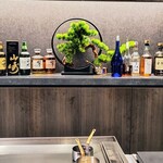 銀座 鉄板焼き ステーキ K-sio - 