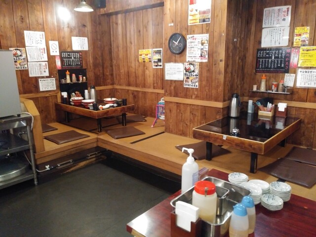 Hakata Nagahama Ramen Rokkaku Do Hachioji Ten photo 4