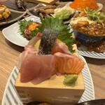 肉ト魚 大衆酒場 ひとめぼれ - 
