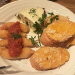 oasis GRILL & ITALIAN - 