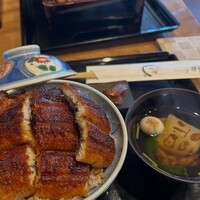 うなぎ家 しば福や - 