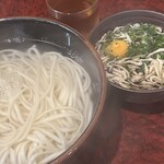 釜揚げうどん 織田薪 - 