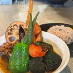 スープ・カレー・イシバ - 