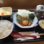 梅山鉄平食堂 - 