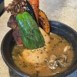 スープ・カレー・イシバ - 