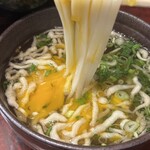釜揚げうどん 織田薪 - 