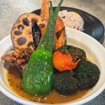 スープ・カレー・イシバ - 