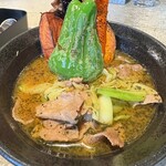 スープ・カレー・イシバ - 