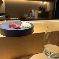 新宿 鮨 つむぎ - 